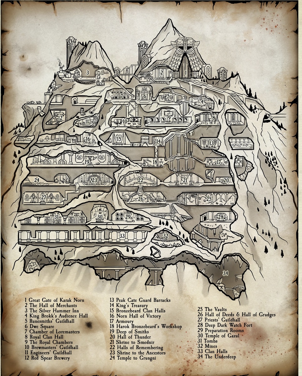 karak norn map