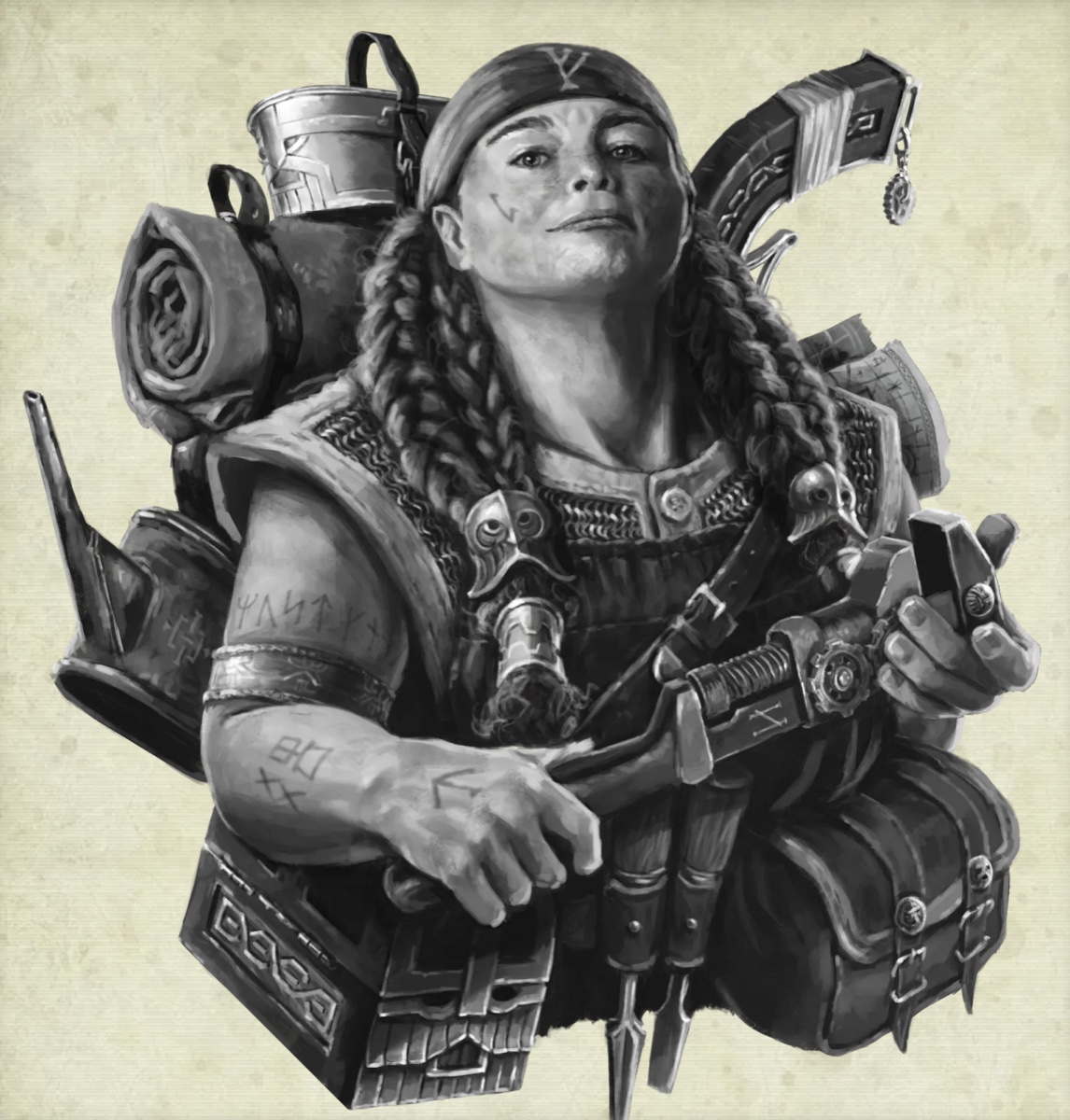 karak norn nana