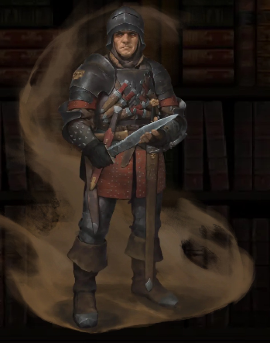 mercenario valentini 0